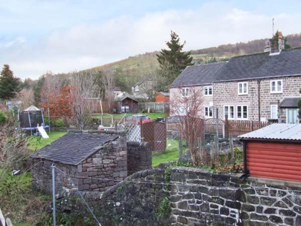 Bobbin Cottage Matlock  Eksteriør bilde